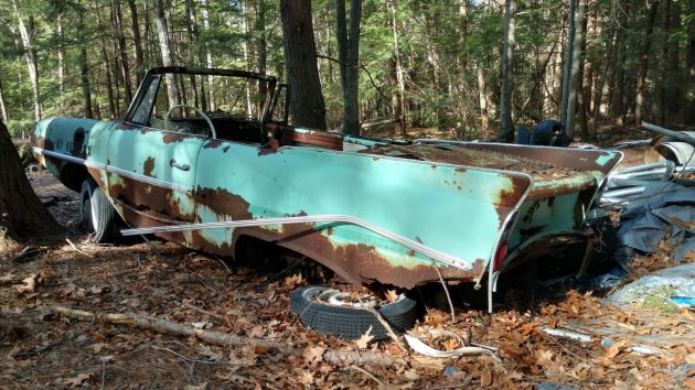 050516 Barn Finds - 1967 Amphicar - 3