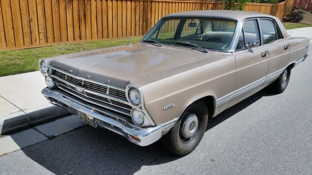 050216 Barn Finds - 1967 Ford Fairlane 500 - 2