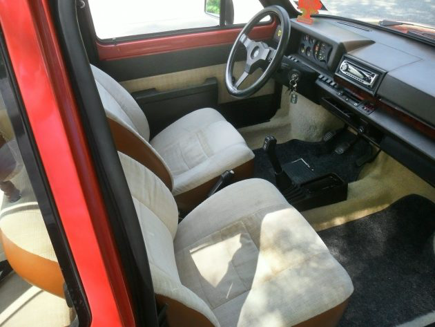 051816 Barn Finds - 1989 Innocenti De Tomaso Turbo - 4