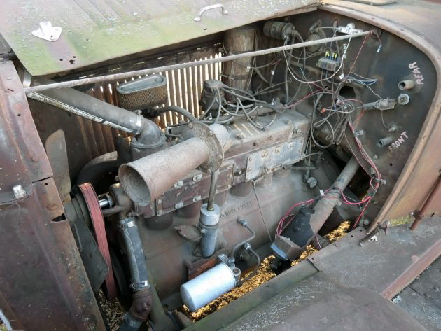 051216 Barn Finds - 1929 REO Speedwagon FD - 5