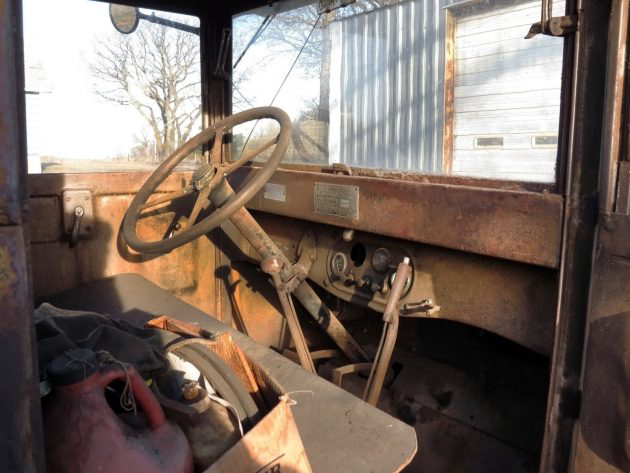 051216 Barn Finds - 1929 REO Speedwagon FD - 4