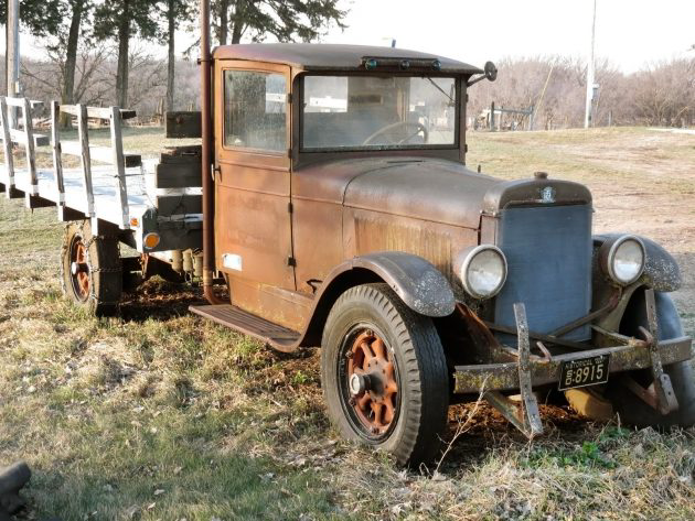 051216 Barn Finds - 1929 REO Speedwagon FD - 3