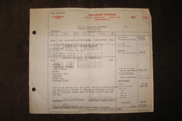 10-1956-corvette-notarized-invoice