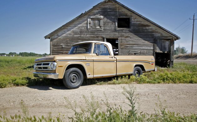 1970 Dodge Truck