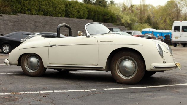 1957 Porsche Speedster