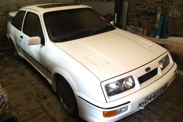 1986 Ford Sierra RS Cosworth