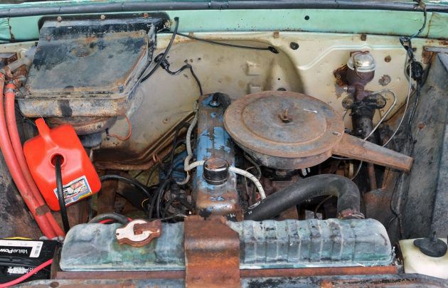 042416 Barn Finds - 1966 Chevrolet C10 Fleetside - 6