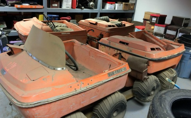 032616-Barn-Finds-1970 AMF Sur-Trek - 1