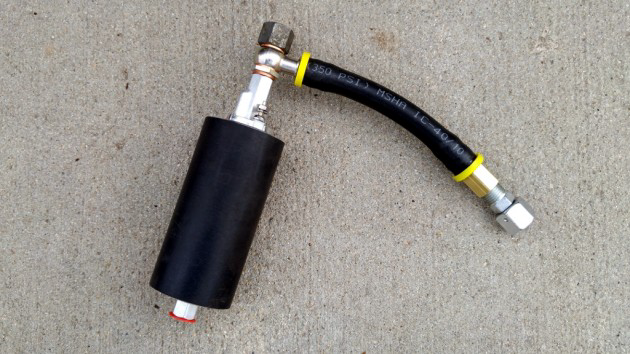 New TVR Fuel Pump