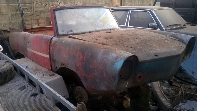 1964 Amphicar Project