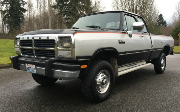 1993 Dodge Ram 2500