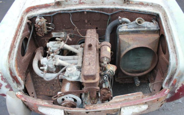 Crosley Engine