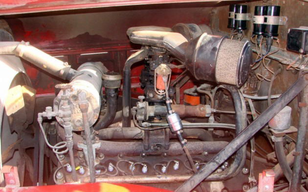 Seagrave V12