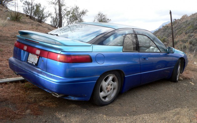 Subaru SVX