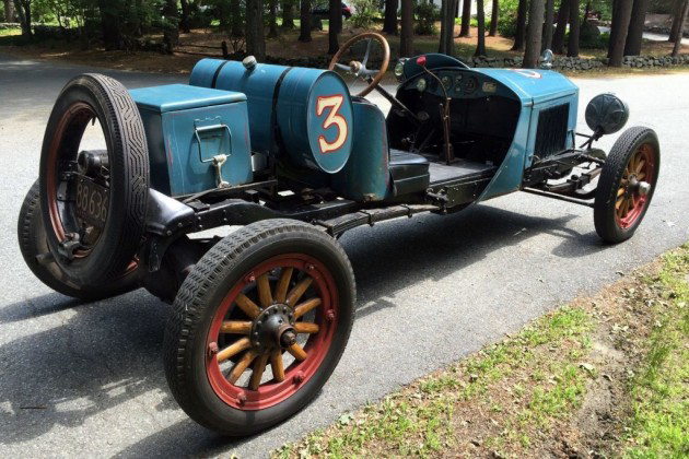 1927 Buick Speedster