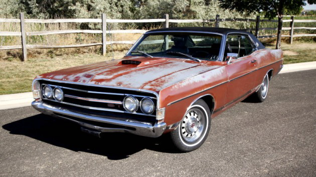 1969 Ford Torino