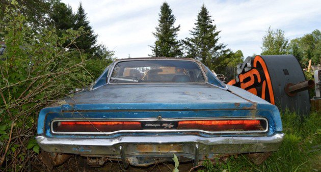 70 dodge charger rt