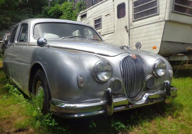 57 jaguar mk2