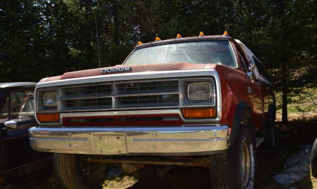 88 dodge ram 30K miles