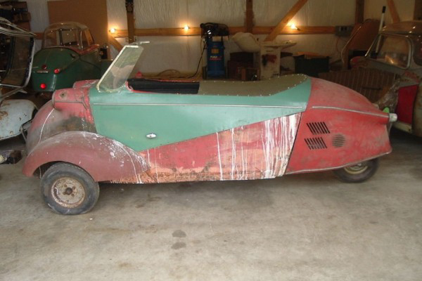 Messerschmitt Cabrio