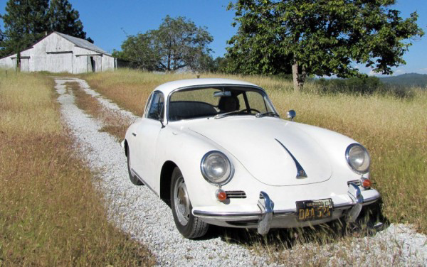 1965 Porsche 356C