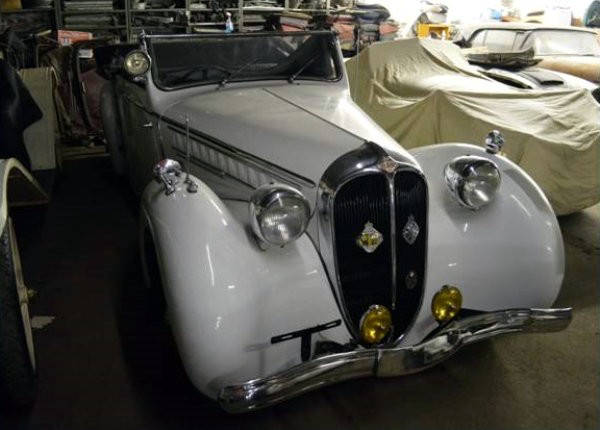 1947 Delahaye 135M