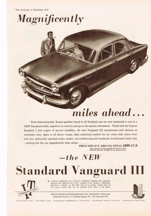 vanguard ad