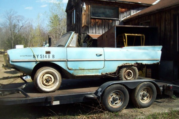 Amphicar 770