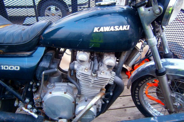 Kawasaki KZ1000