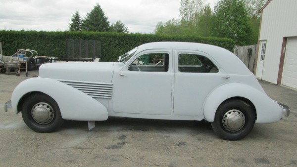 1936 Cord Westchester