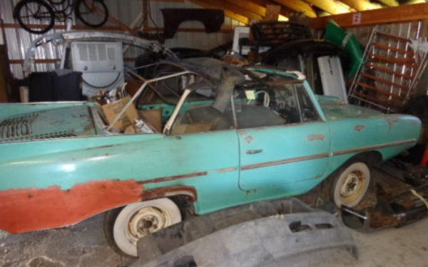 1966 Amphicar