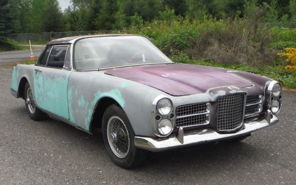 1963 Facel Vega Facel II