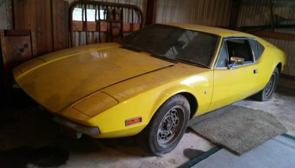 1971 Pantera