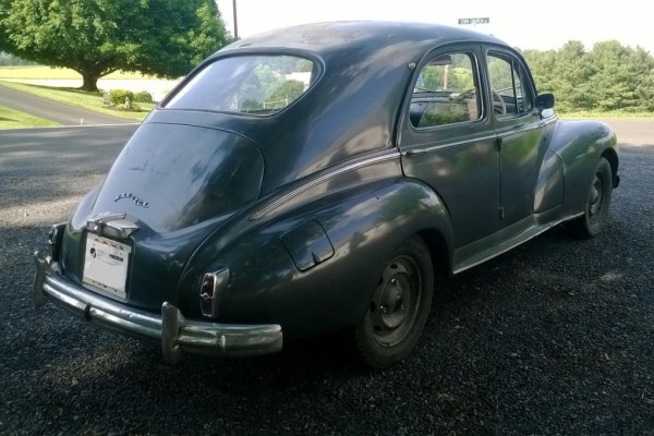 1959 Peugeot