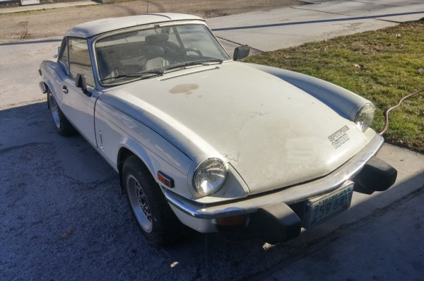 Triumph Spitfire