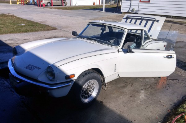 1978 Triumph Spitfire