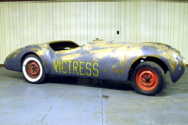 1953 Victress S1A