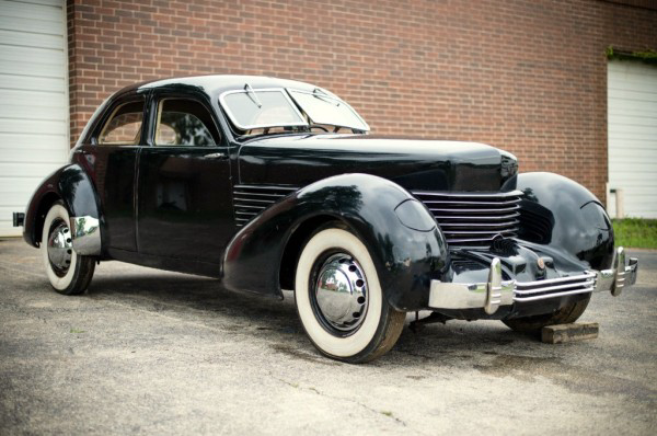 1936 Cord 810