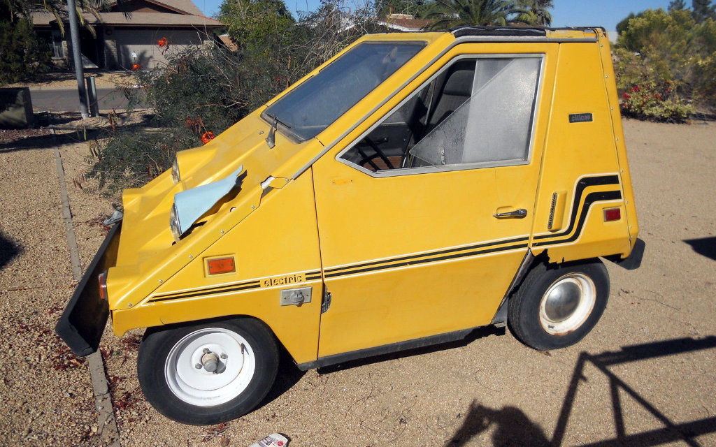 1976 CitiCar