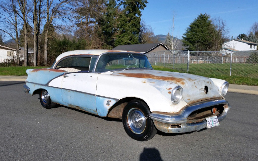 1956 Oldsmobile ROCKET 88