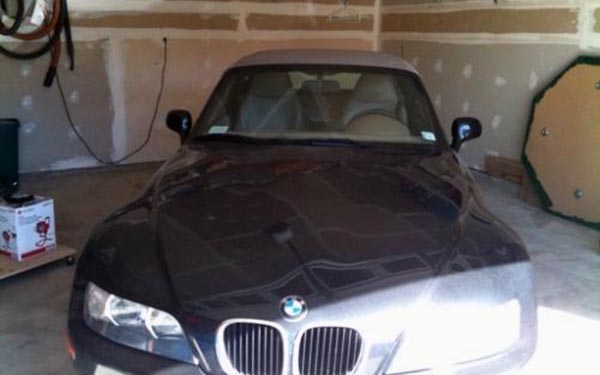 Hot Rod BMW Z3 Project