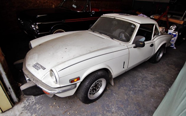 1978 Triumph Spitfire