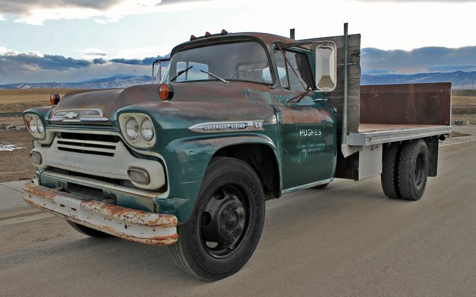 1959 Chevy Viking