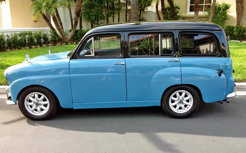 1959 Triumph 10 Wagon