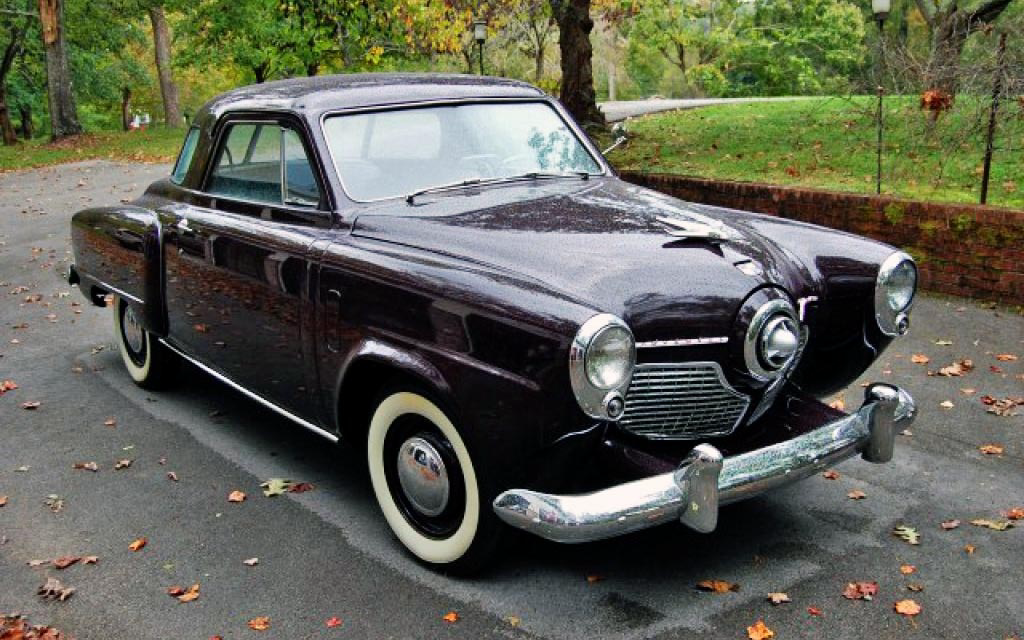 1951 Studebaker Champion G-10