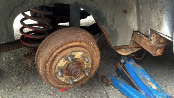 drum-brakes