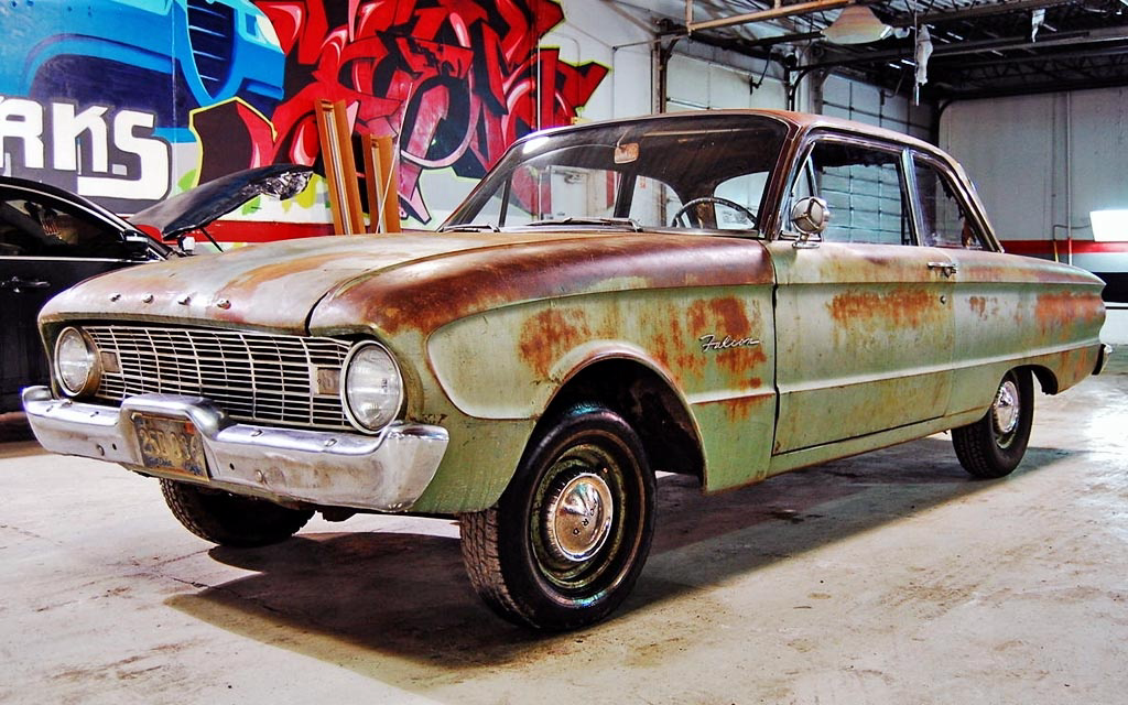 Ford Falcon