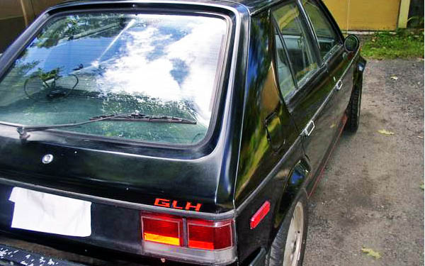 Dodge Omni GLH