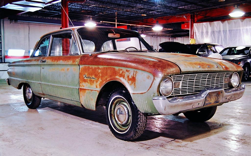 1960 Ford Falcon