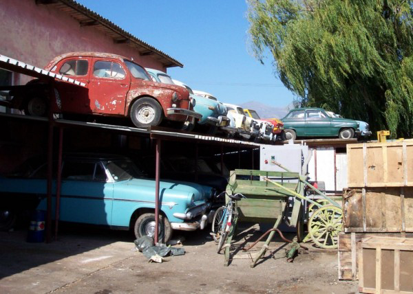 roof-storage